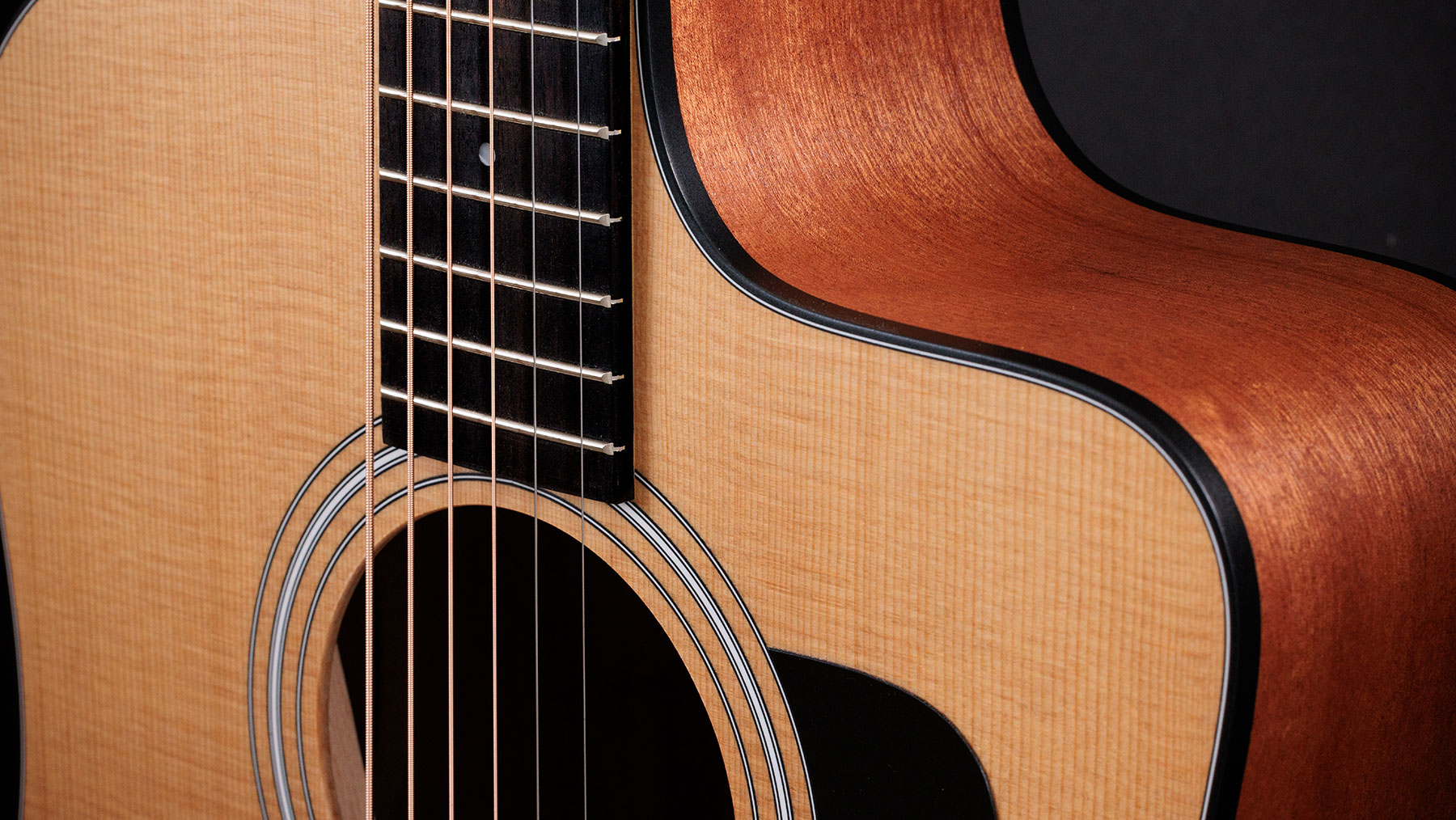 Taylor 110ce 2024 Dreadnought Cw Epicea Sapele Eb Es2 - Natural - Folk-Gitarre - Variation 2