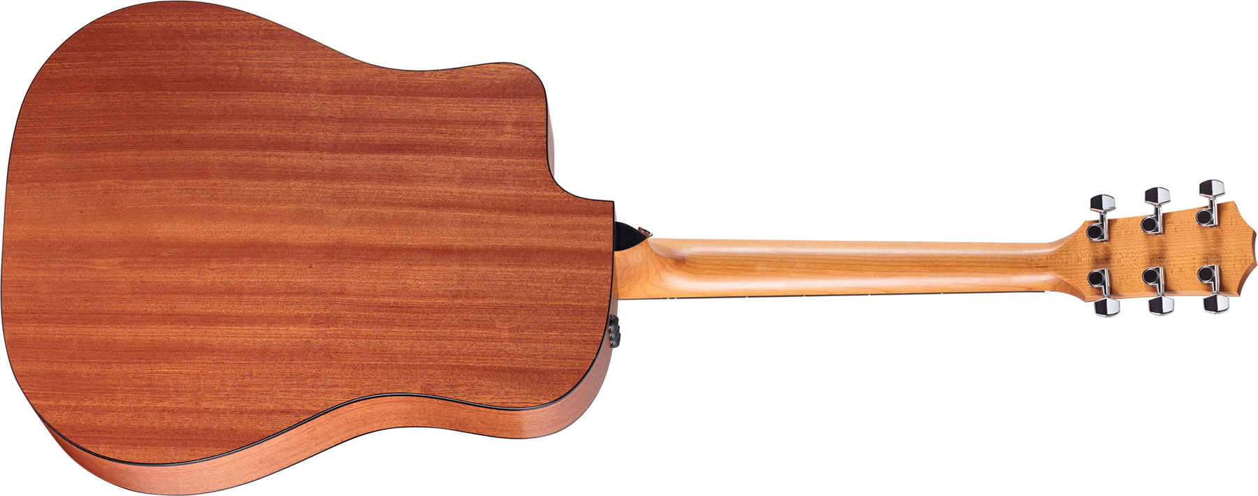Taylor 110ce Torrefied Top Lh Dreadnought Cw Gaucher Epicea Sapele Eb Es2 - Natural - Folk-Gitarre - Variation 1