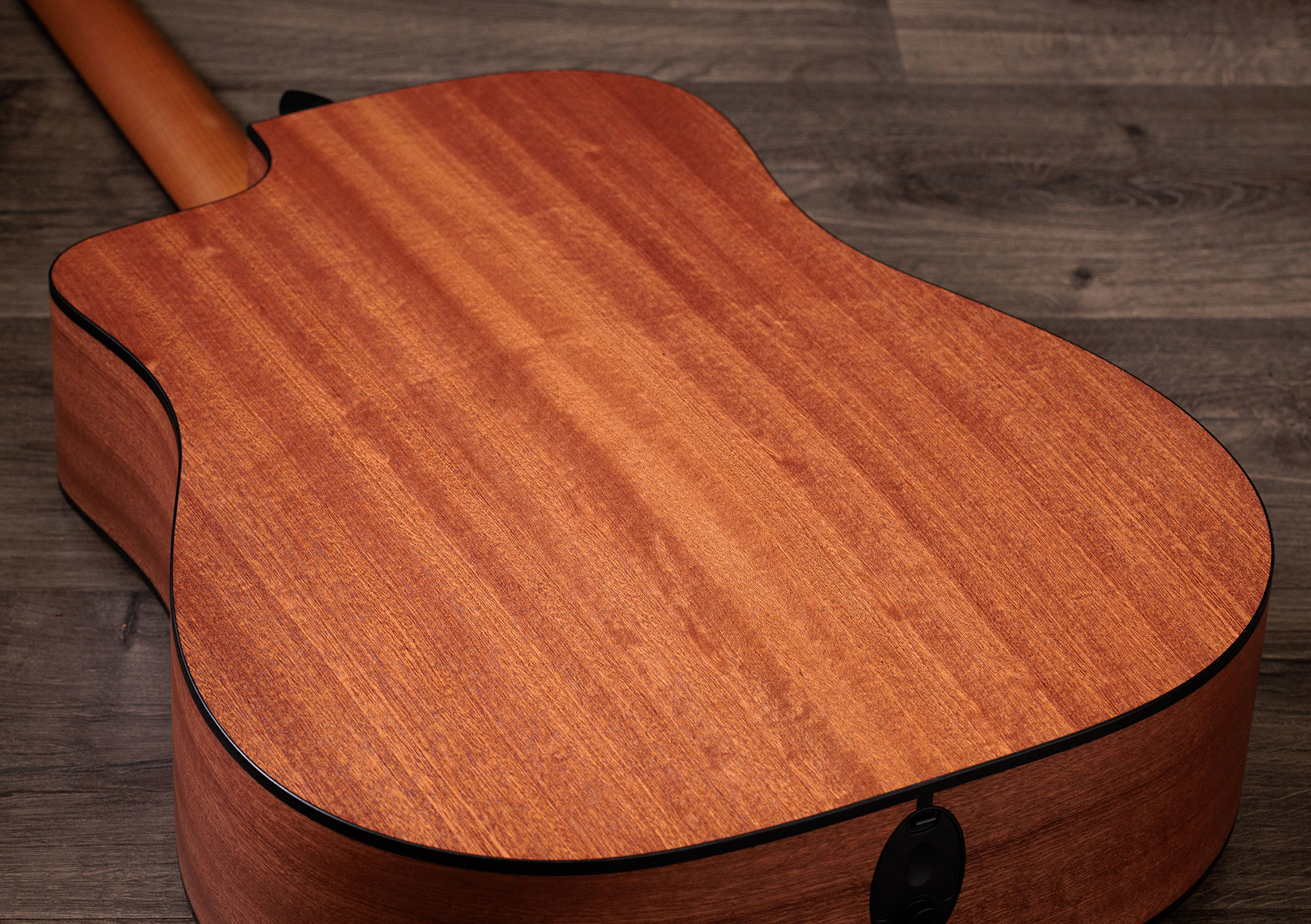 Taylor 110ce Torrefied Top Lh Dreadnought Cw Gaucher Epicea Sapele Eb Es2 - Natural - Folk-Gitarre - Variation 3