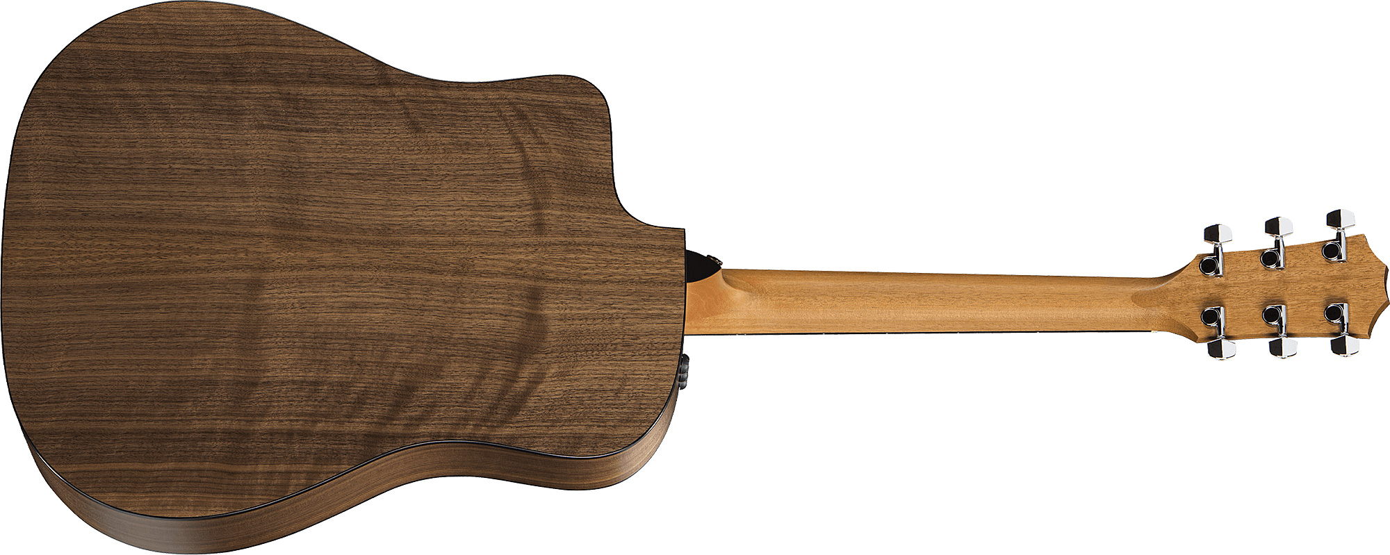 Taylor 110ce Walnut Dreadnought Cw Epicea Noyer Es2 2017 - Natural - Folk-Gitarre - Variation 1