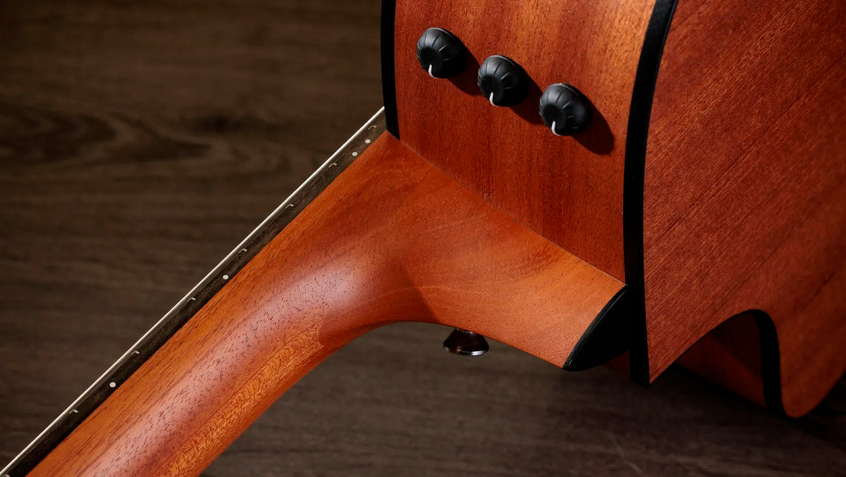 Taylor 112ce-n Grand Concert Cw Nylon Epicea Sapele Eb Esn - Natural Matte - Konzertgitarren 4/4 - Variation 1