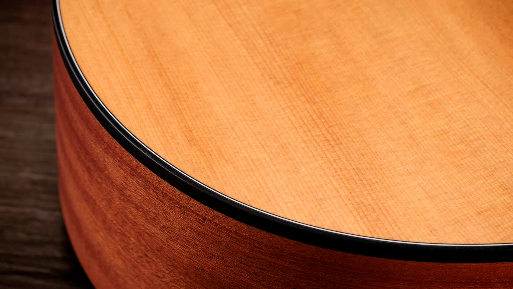 Taylor 112ce-n Grand Concert Cw Nylon Epicea Sapele Eb Esn - Natural Matte - Konzertgitarren 4/4 - Variation 5