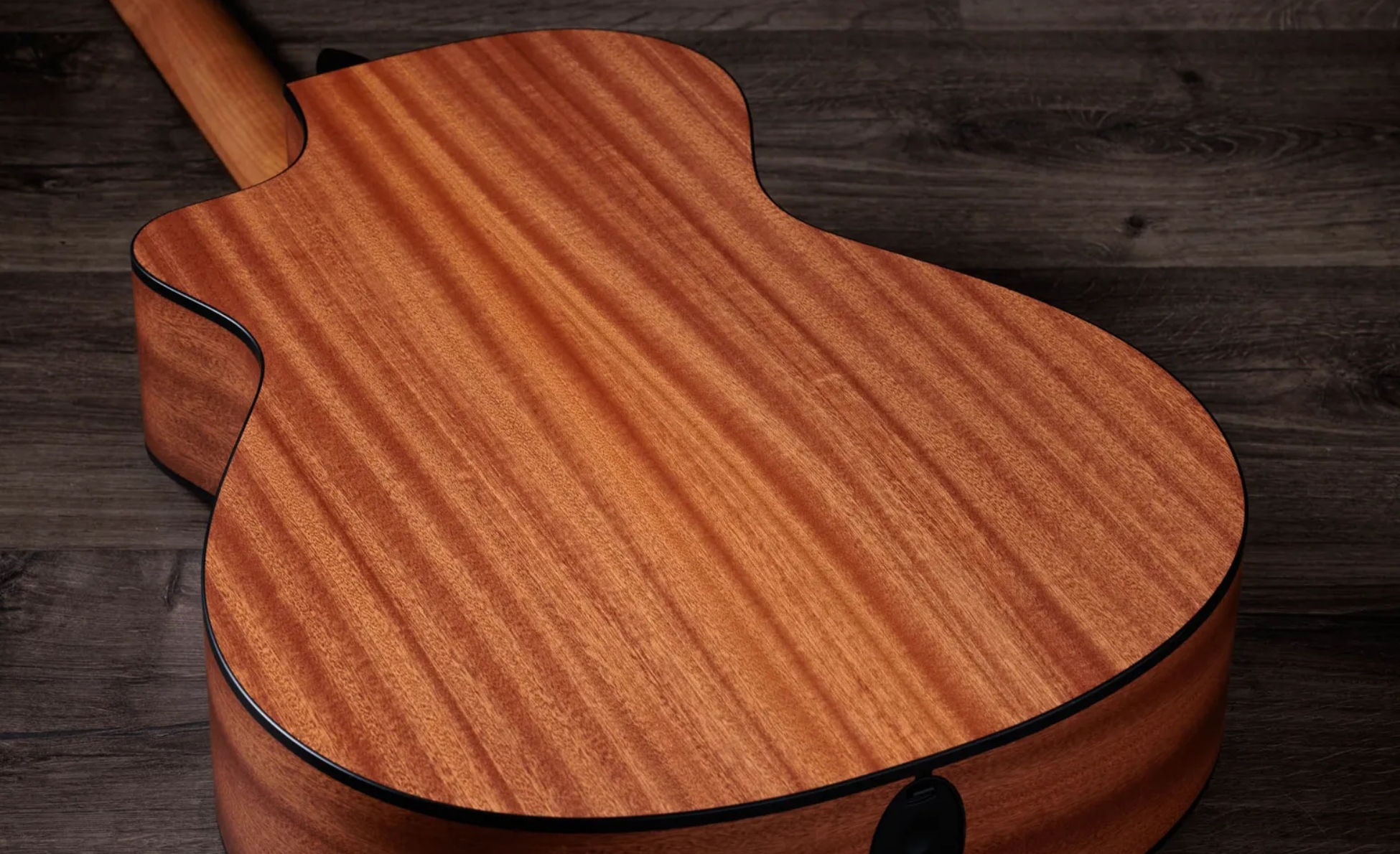 Taylor 112ce Special Edition Grand Concert Cw Epicea Sapele Eb Es2 - Honeyburst - Folk-Gitarre - Variation 5