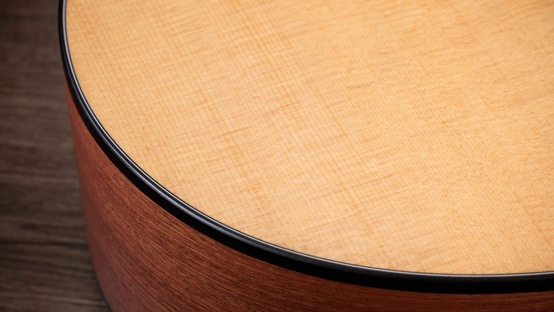 Taylor 112ce Torrefied Top Grand Concert Cw Epicea Sapele Eb Es2 - Natural - Folk-Gitarre - Variation 3