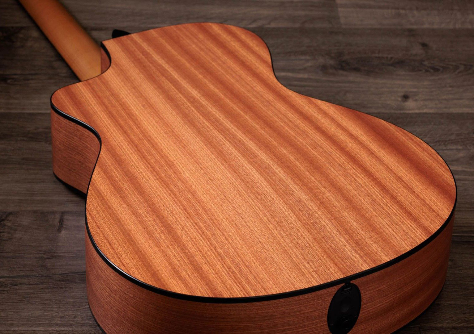 Taylor 112ce Torrefied Top Grand Concert Cw Epicea Sapele Eb Es2 - Natural - Folk-Gitarre - Variation 4
