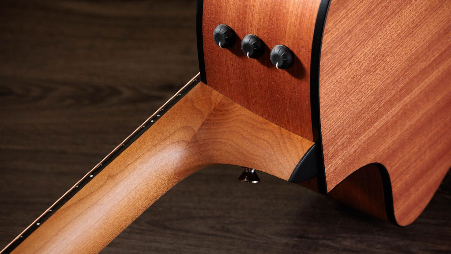 Taylor 112ce Torrefied Top Grand Concert Cw Epicea Sapele Eb Es2 - Natural - Folk-Gitarre - Variation 5