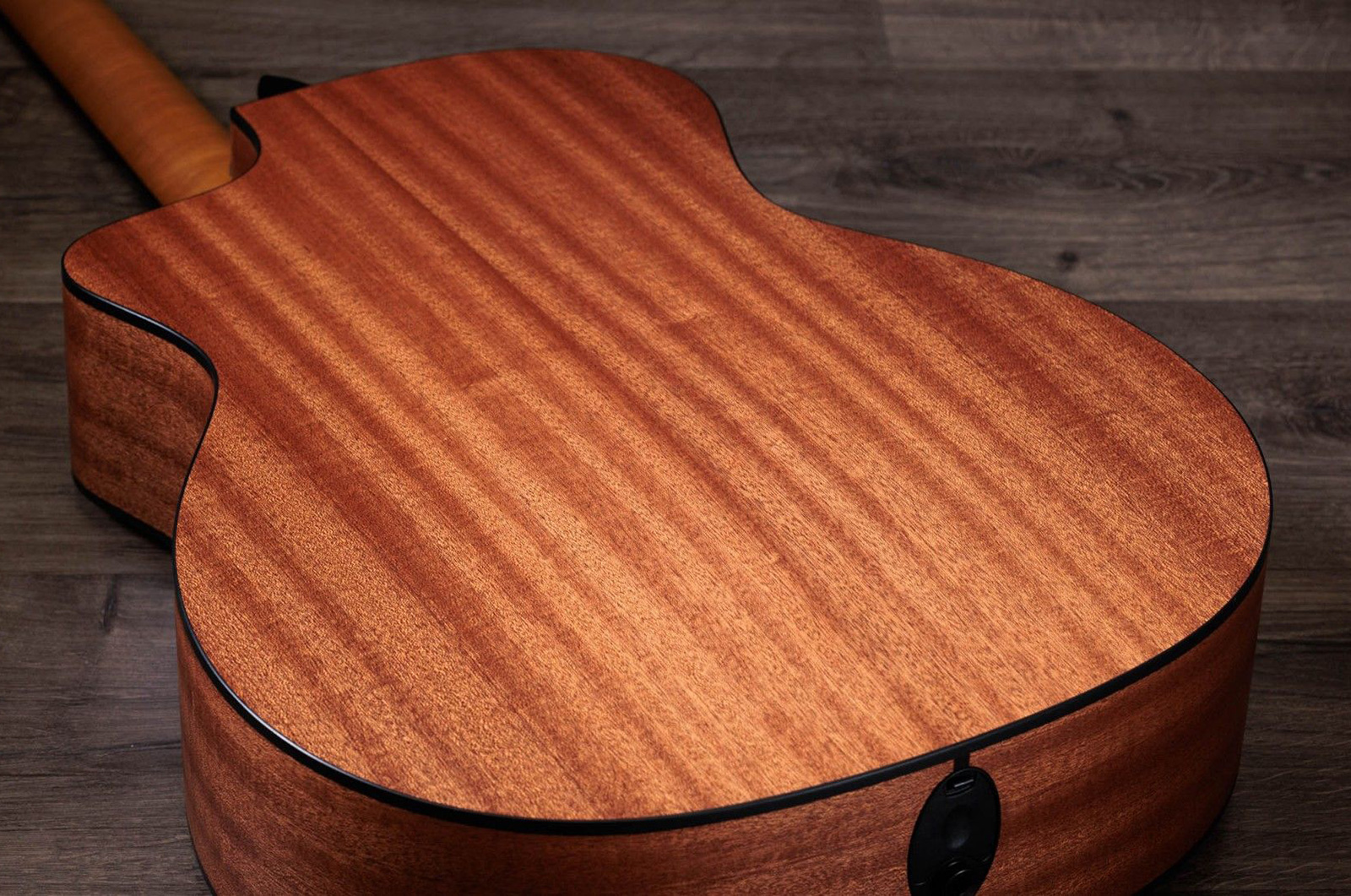 Taylor 114ce 2024 Grand Auditorium Cw Epicea Sapele Eb Es2 - Natural Matte - Folk-Gitarre - Variation 3