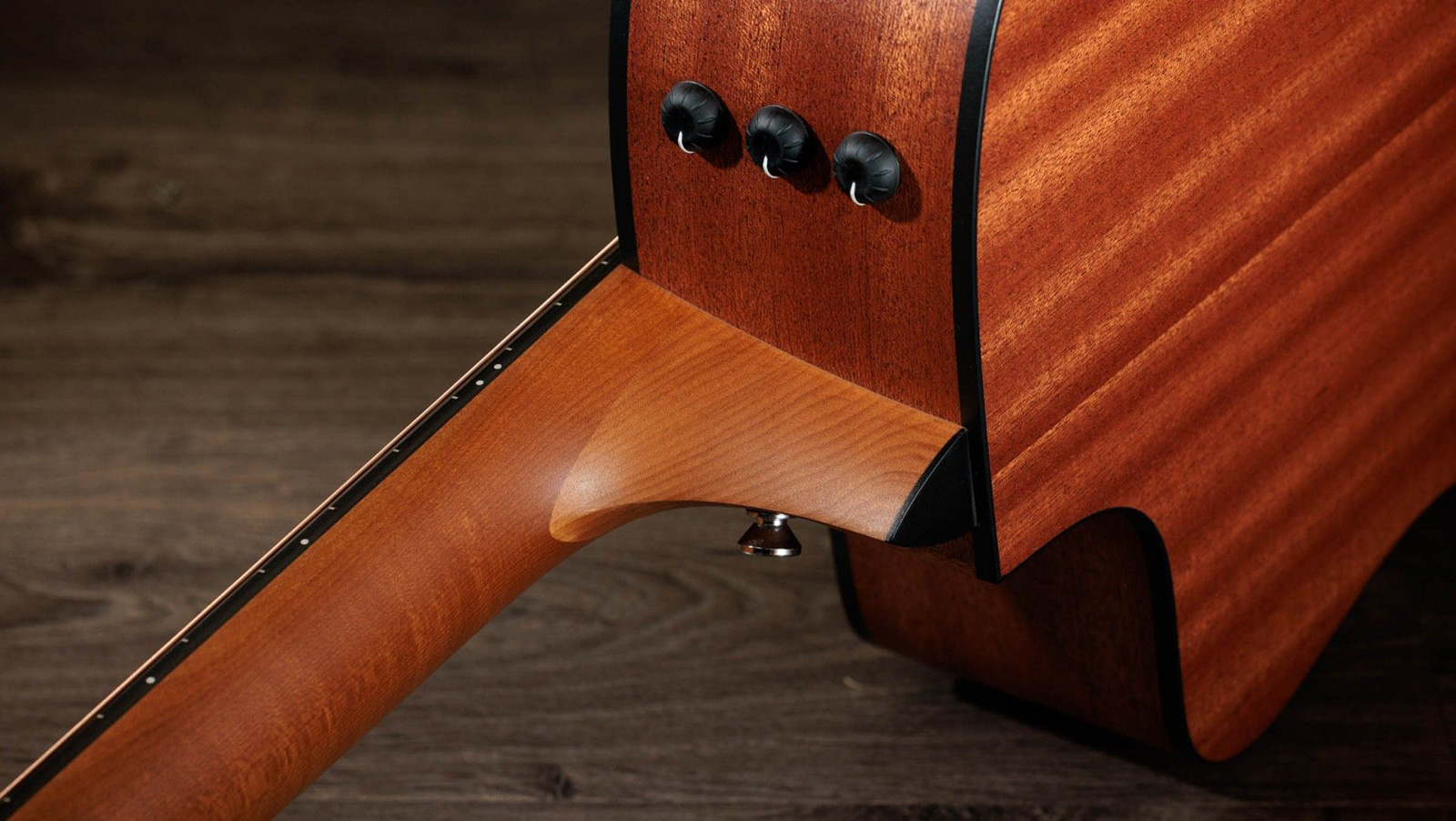 Taylor 114ce 2024 Grand Auditorium Cw Epicea Sapele Eb Es2 - Natural Matte - Folk-Gitarre - Variation 4