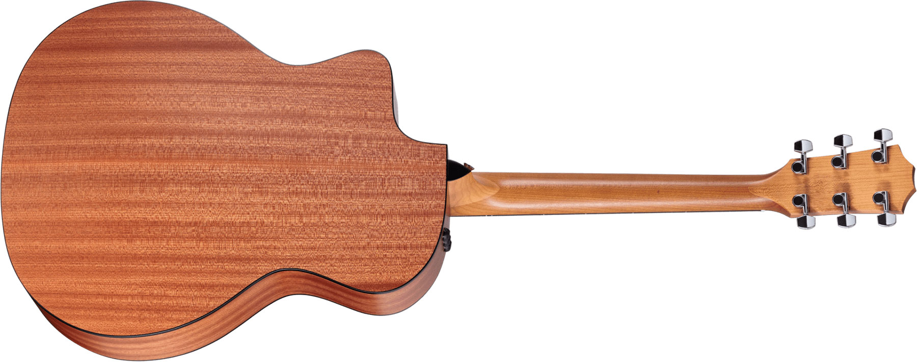 Taylor 114ce-sb Special Edition 2024 Grand Auditorium Cw Epicea Sapele Eb Es2 - Satin Sunburst Top - Folk-Gitarre - Variation 1