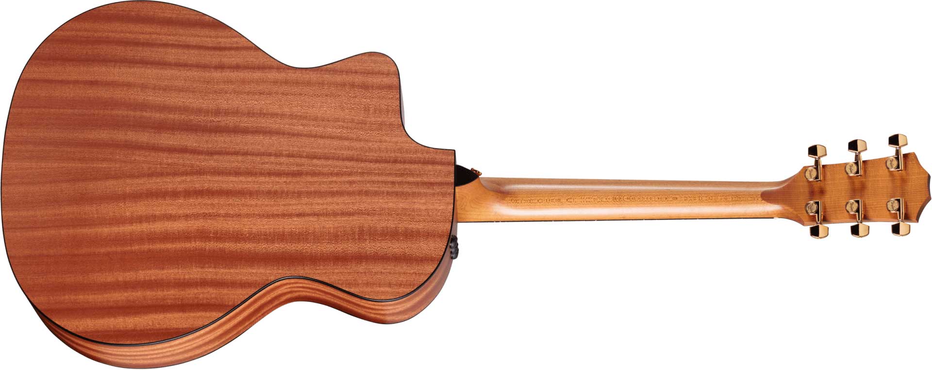 Taylor 114ce Seb Sunset Blvd Grand Auditorium Cw Epicea Sapele Eb Es2 - Shaded Edgeburst Top - Folk-Gitarre - Variation 1