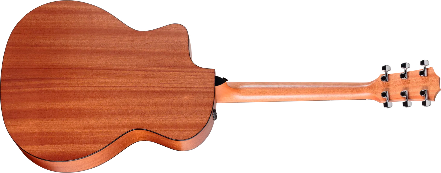 Taylor 114ce Special Edition Grand Auditorium Cw Epicea Sapele Euc Es2 - Dark Tobacco Edgeburst Top - Folk-Gitarre - Variation 1