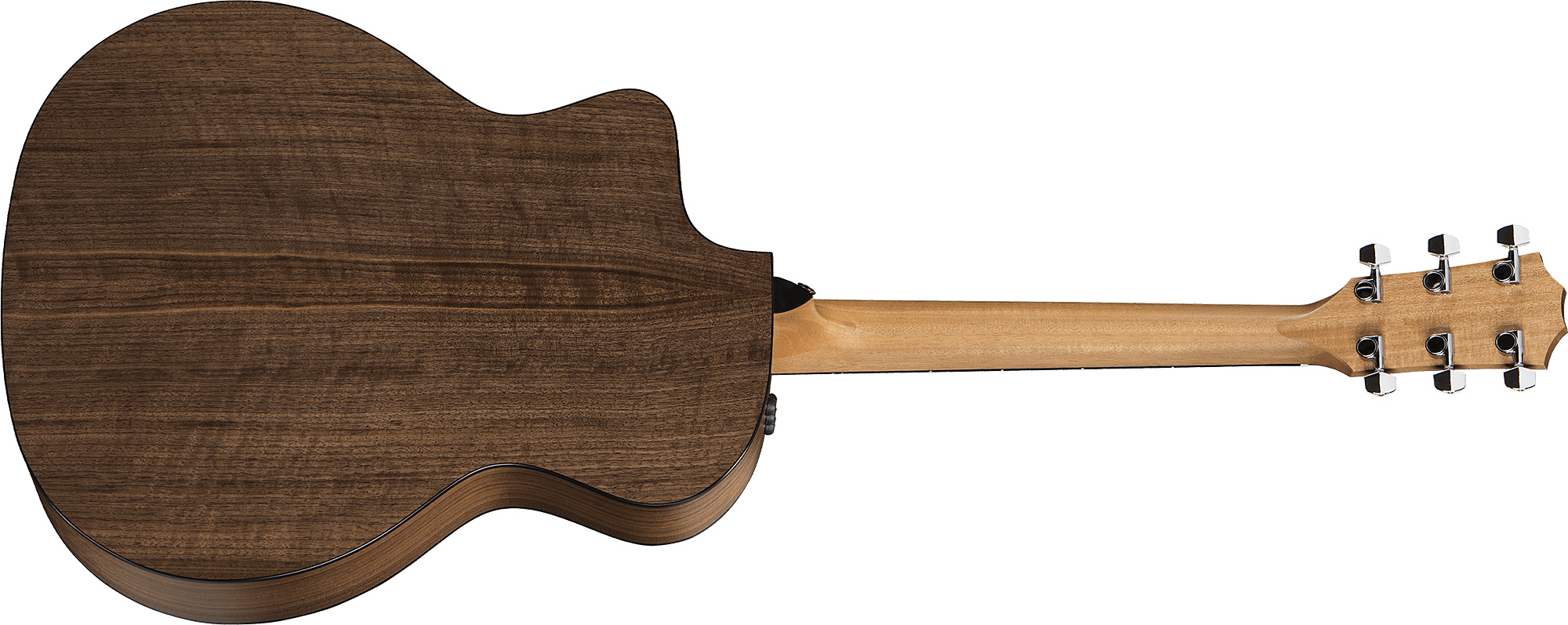 Taylor 114ce Walnut Grand Auditorium Cw Epicea Noyer Eb Es2 - Natural - Elektroakustische Gitarre - Variation 1