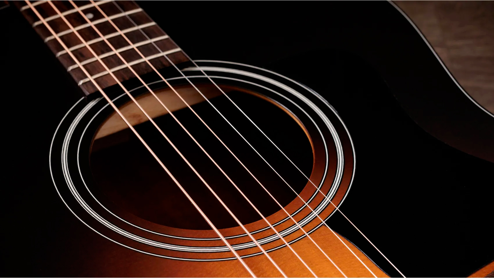 Taylor 117e Special Edition Grand Pacific Epicea Sapele Euc Es2 - Dark Tobacco Edgeburst Top - Folk-Gitarre - Variation 3