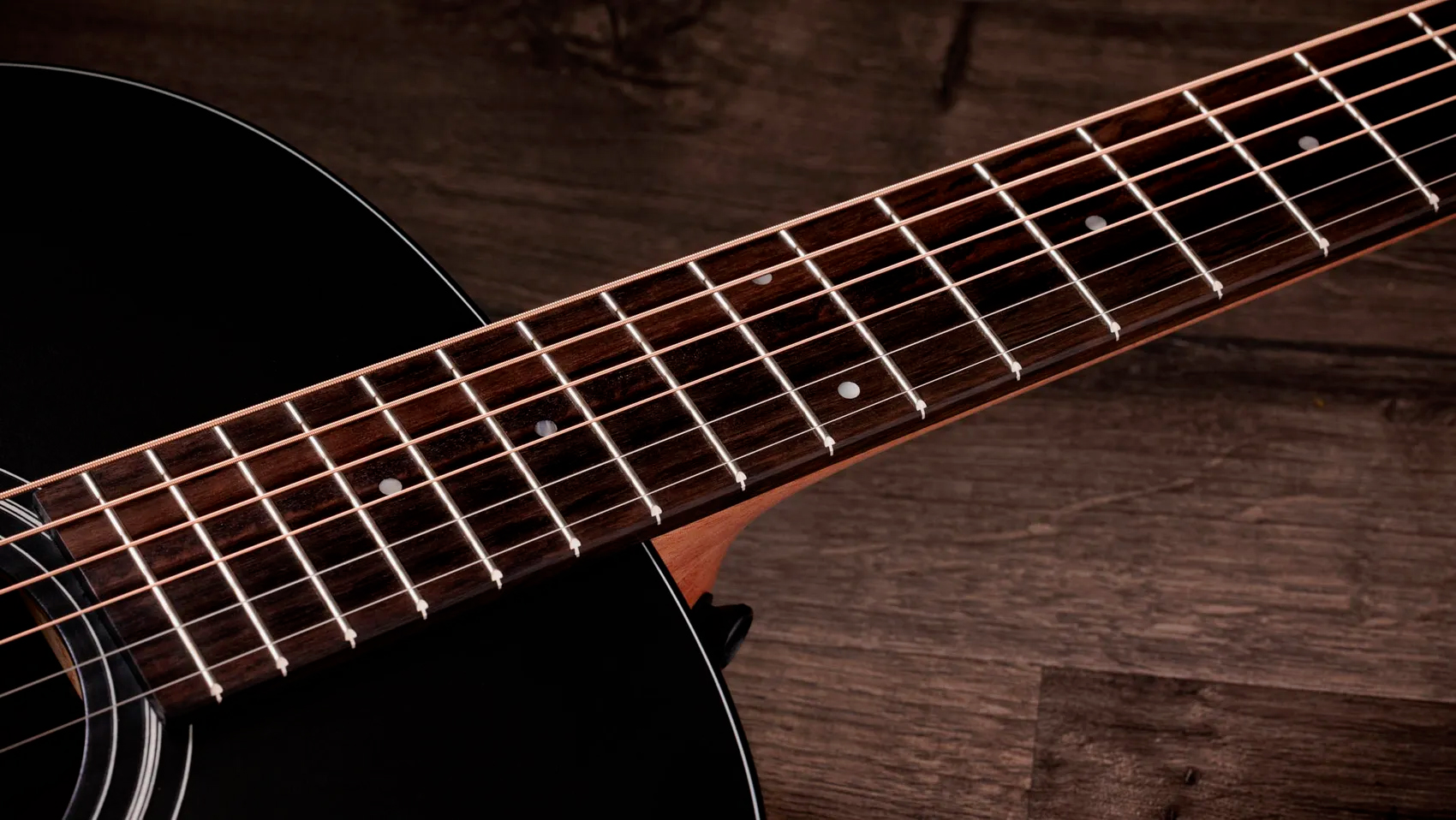 Taylor 117e Special Edition Grand Pacific Epicea Sapele Euc Es2 - Dark Tobacco Edgeburst Top - Folk-Gitarre - Variation 4