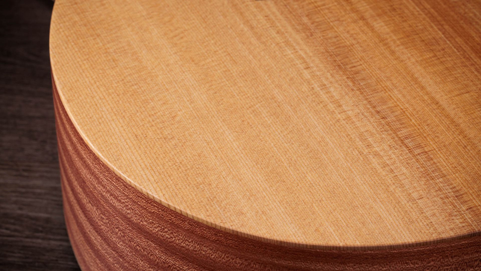 Taylor 14ce Grand Auditorium Cw Epicea Sapele Eb - Natural Matte - Folk-Gitarre - Variation 3