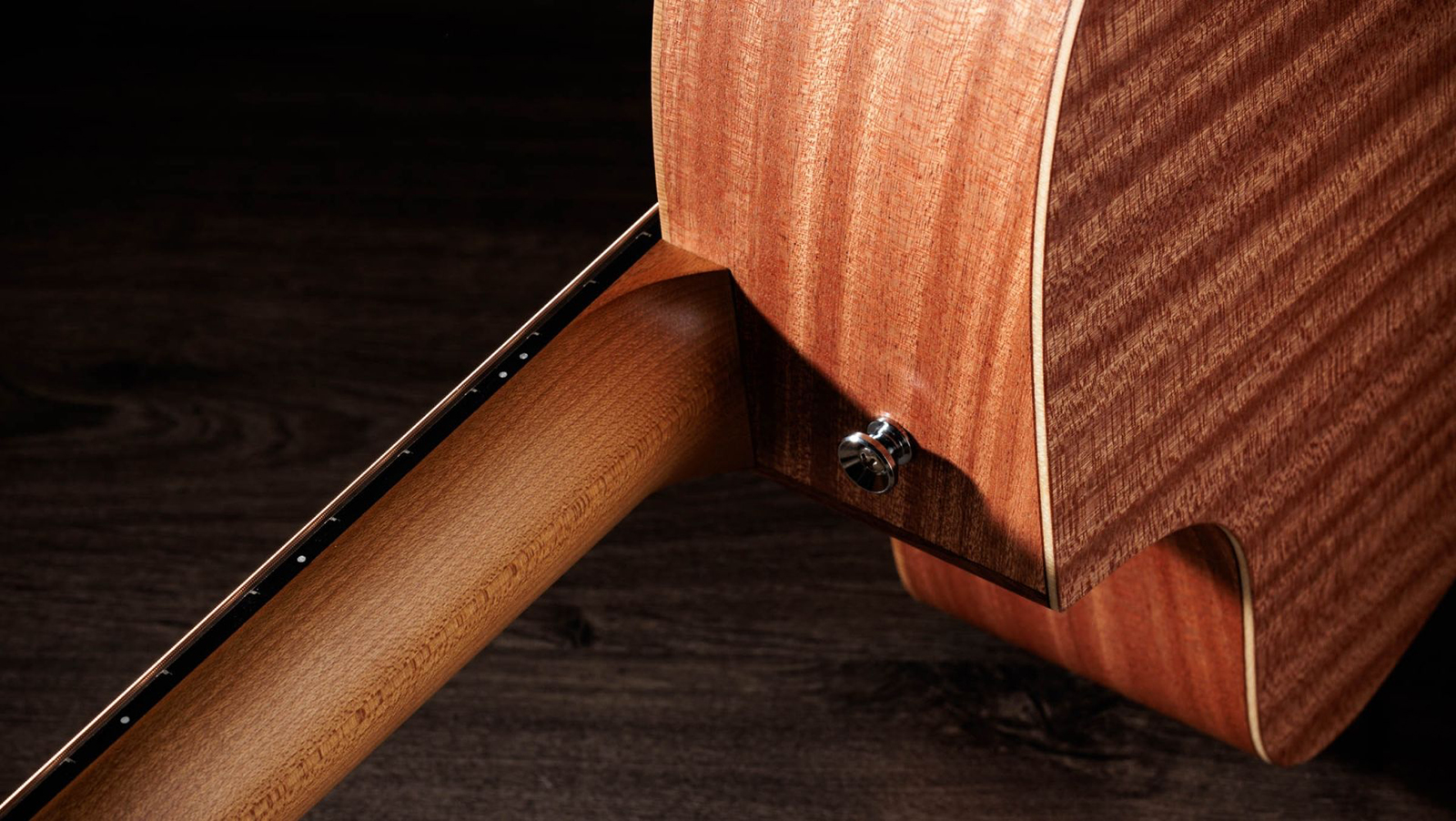 Taylor 14ce Grand Auditorium Cw Epicea Sapele Eb - Natural Matte - Folk-Gitarre - Variation 5