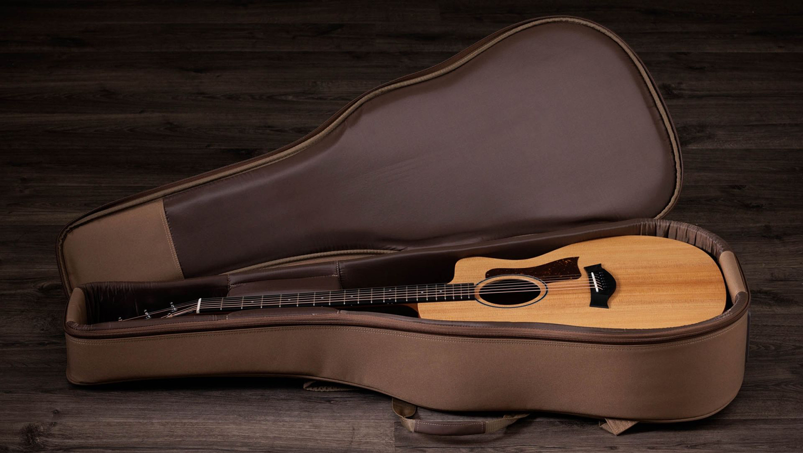 Taylor 14ce Grand Auditorium Cw Epicea Sapele Eb - Natural Matte - Folk-Gitarre - Variation 6