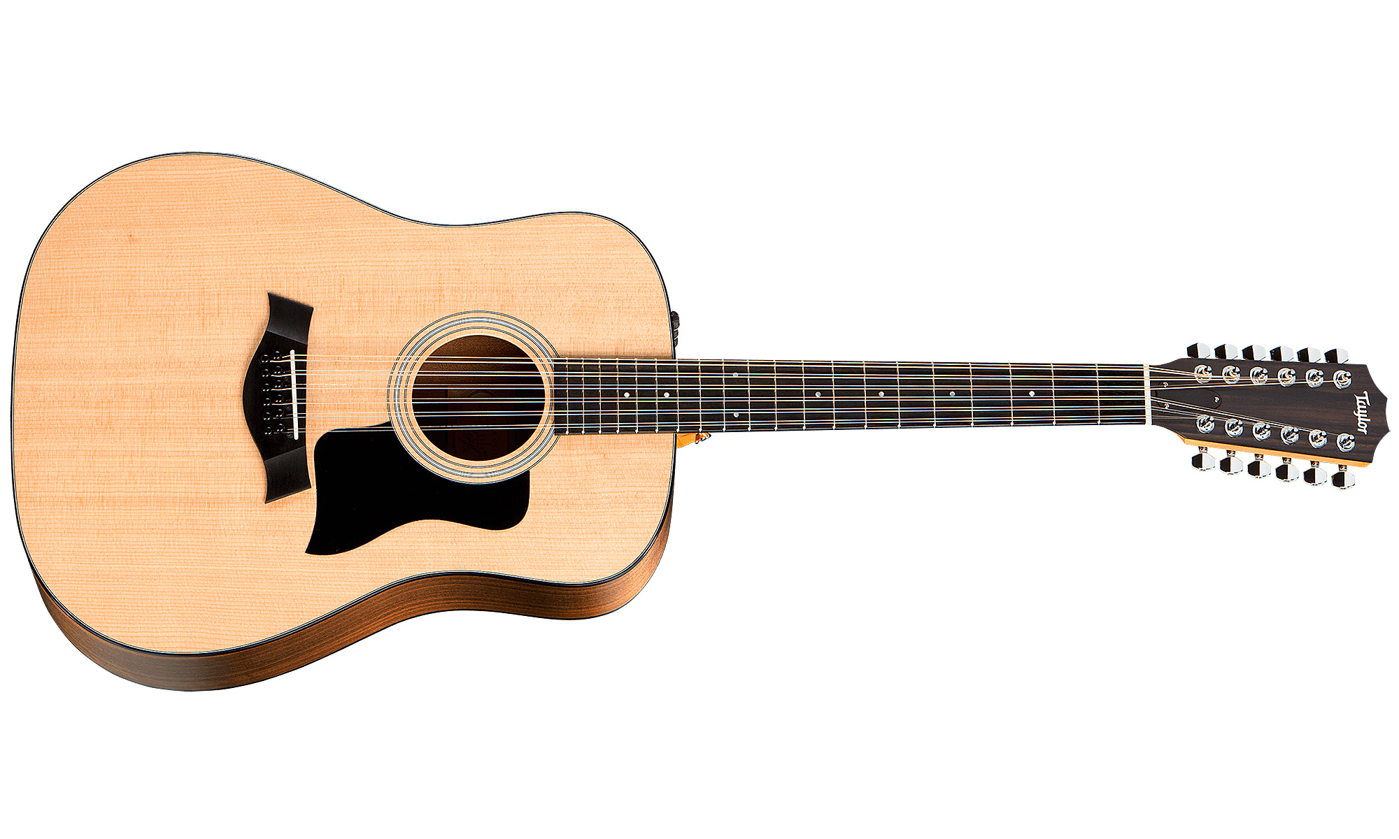 Taylor 150e Dreadnought 12c Epicea Noyer Es2 Eb  2017 - Natural - Elektroakustische Gitarre - Variation 1