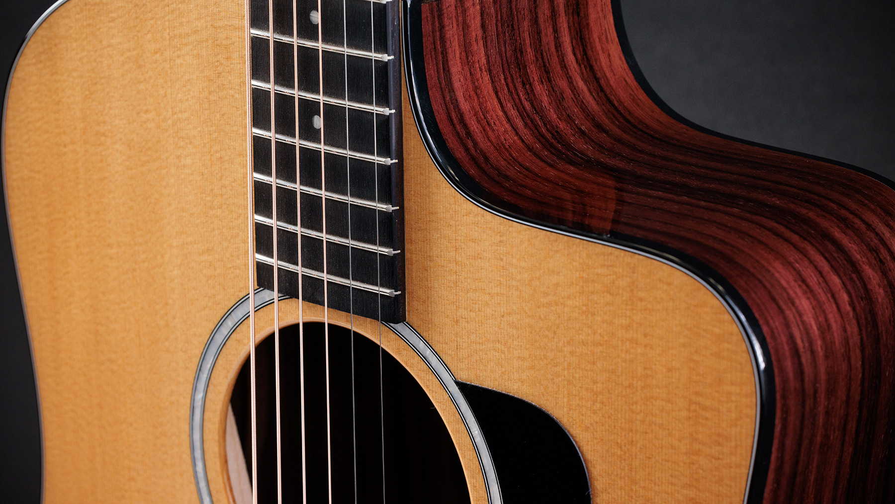 Taylor 210ce Plus 2024 Dreadnought Cw Epicea Palissandre Eb Es2 - Natural - Folk-Gitarre - Variation 2