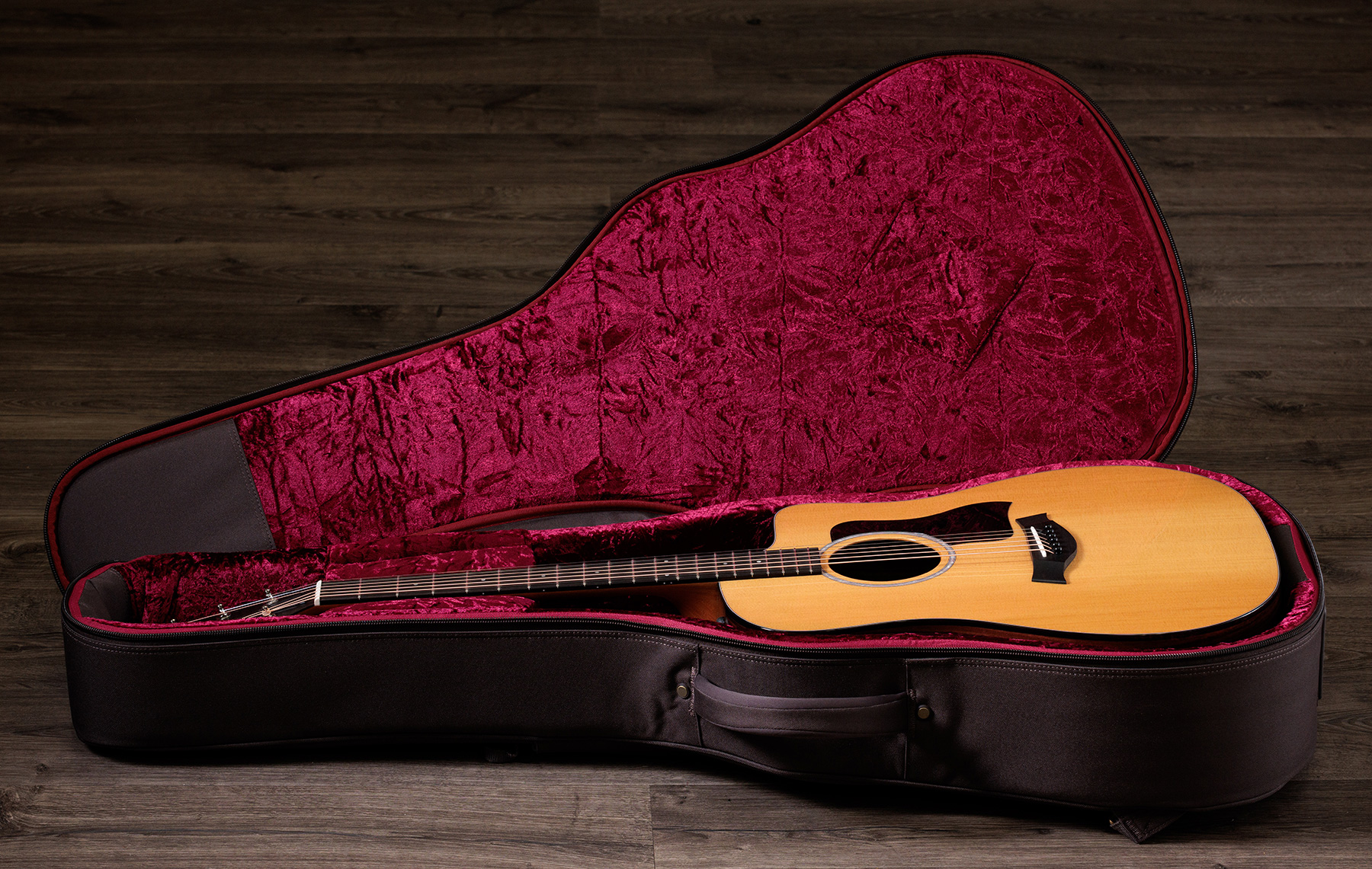 Taylor 210ce Plus 2024 Dreadnought Cw Epicea Palissandre Eb Es2 - Natural - Folk-Gitarre - Variation 5