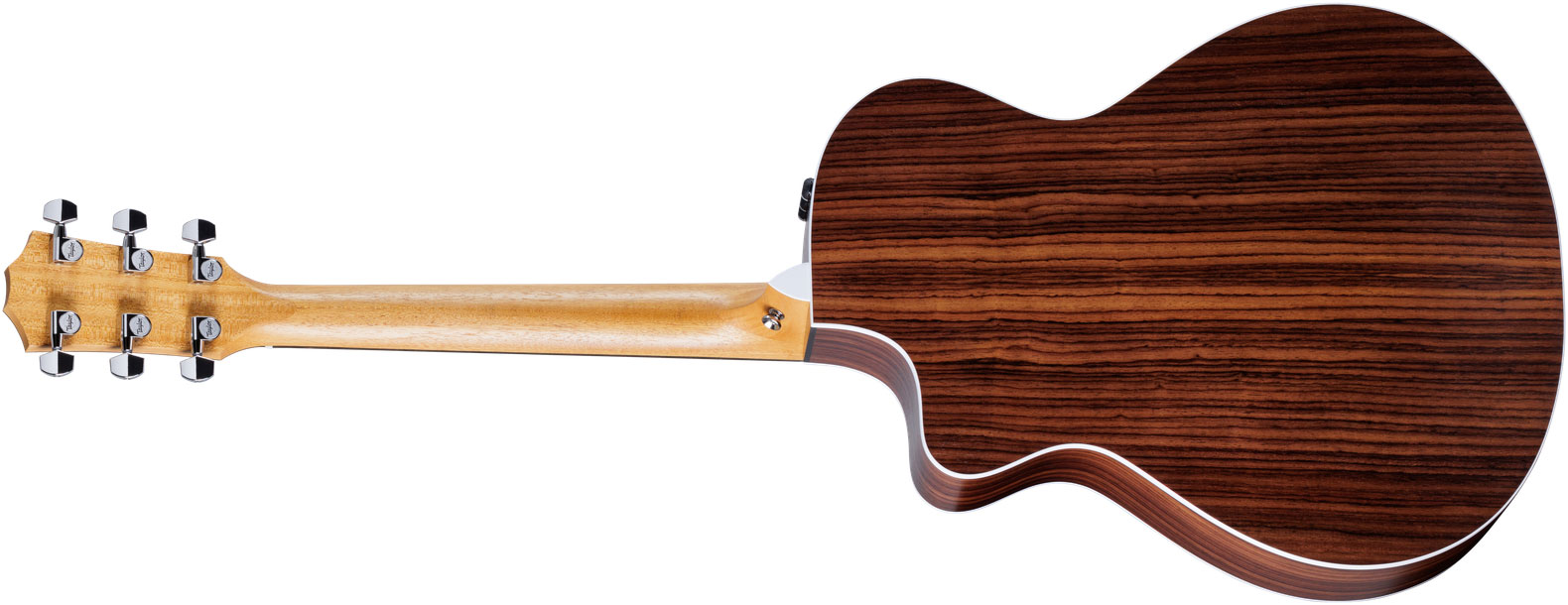 Taylor 212ce Grand Concert Cw Epicea Palissandre Eb Es2 - Natural - Elektroakustische Gitarre - Variation 1