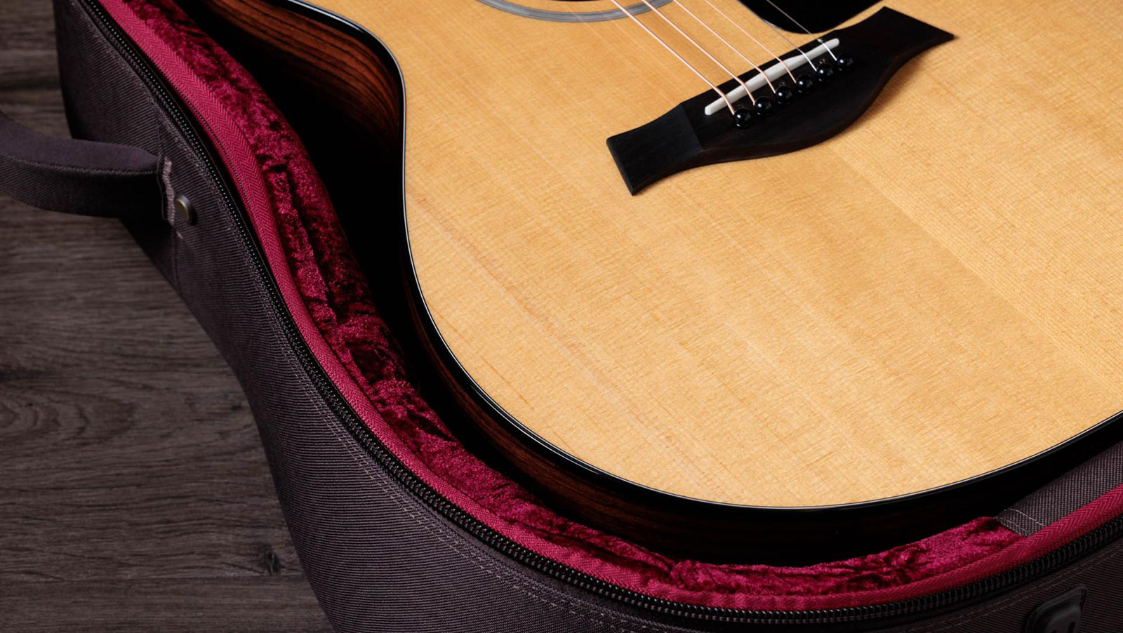 Taylor 212ce Plus 2024 Grand Concert Cw Epicea Palissandre Eb Es2 - Natural - Elektroakustische Gitarre - Variation 2