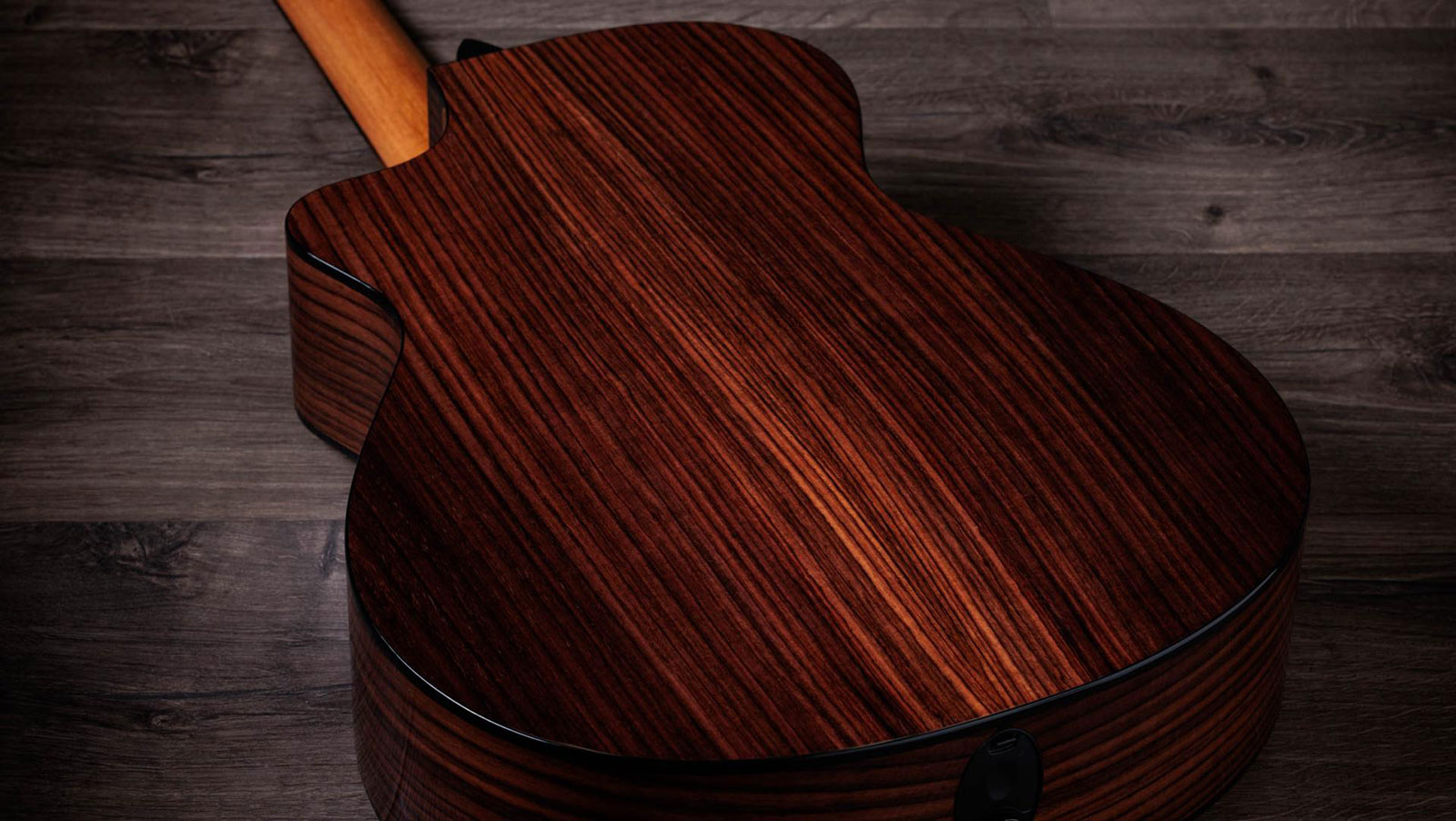 Taylor 212ce Plus 2024 Grand Concert Cw Epicea Palissandre Eb Es2 - Natural - Elektroakustische Gitarre - Variation 3