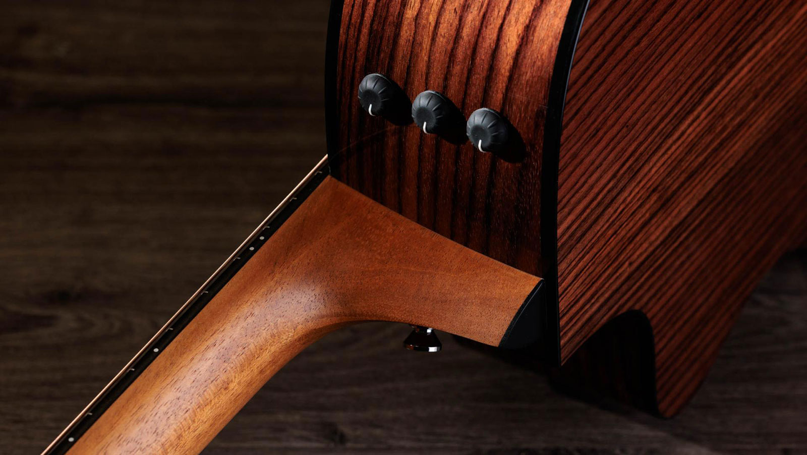 Taylor 212ce Plus 2024 Grand Concert Cw Epicea Palissandre Eb Es2 - Natural - Elektroakustische Gitarre - Variation 4