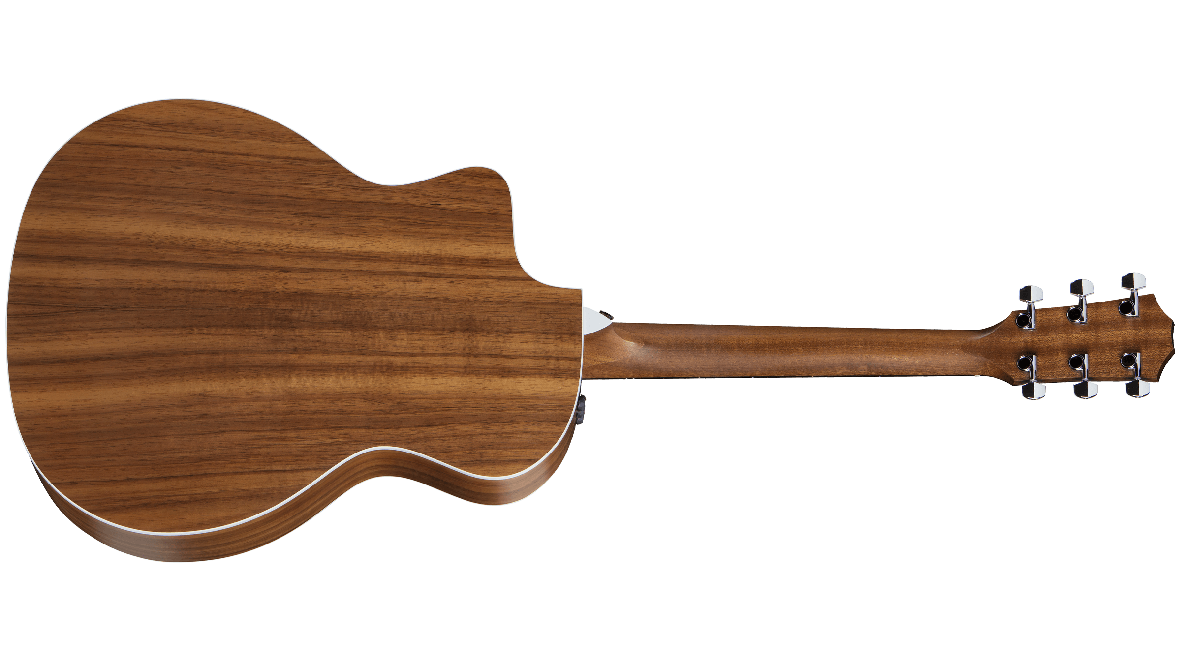 Taylor 214ce Grand Auditorium Cw Epicea Koa Es2 2017 - Natural - Elektroakustische Gitarre - Variation 1