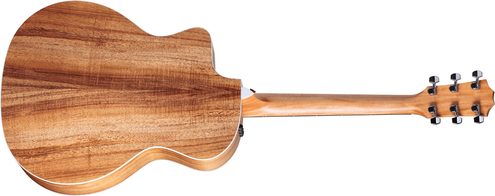 Taylor 214ce-k Grand Auditorium Cw Epicea Koa Eb Es2 - Natural - Folk-Gitarre - Variation 1