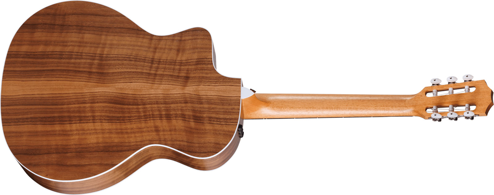 Taylor 214ce-n 2024 Grand Auditorium Cw Epicea Noyer Eb Esn - Natural - Konzertgitarren 4/4 - Variation 1