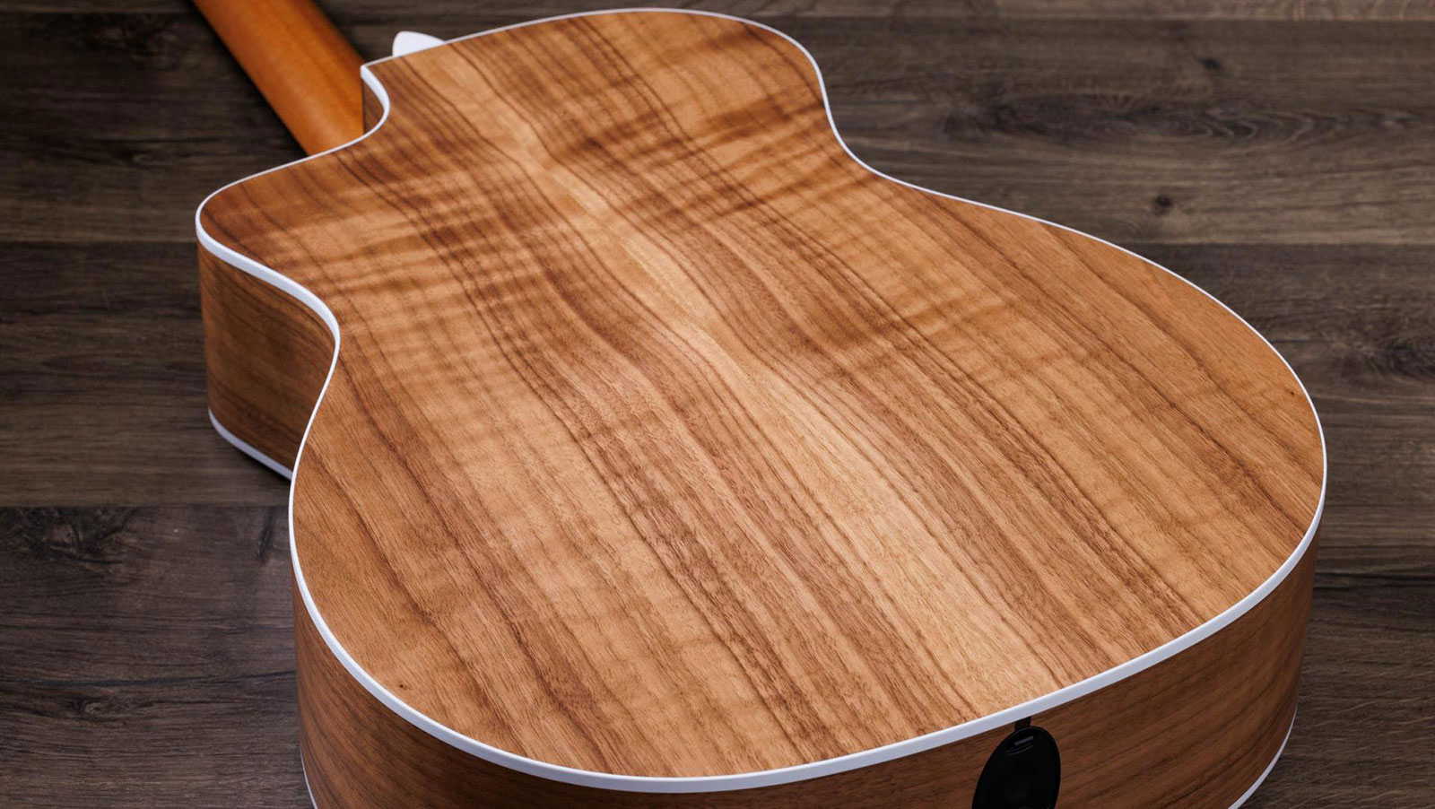 Taylor 214ce-n 2024 Grand Auditorium Cw Epicea Noyer Eb Esn - Natural - Konzertgitarren 4/4 - Variation 4
