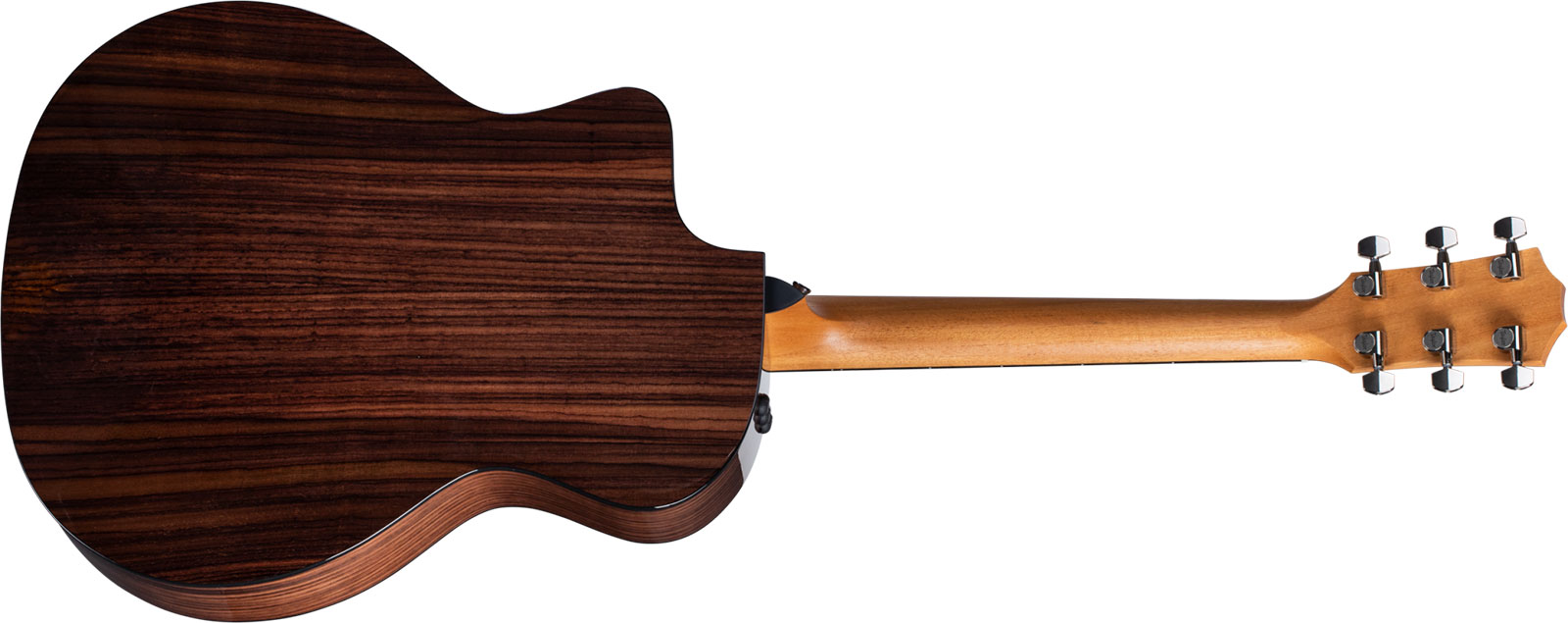 Taylor 214ce Plus Lh Grand Auditorium Cw Gaucher Epicea Palissandre Eb Es2 - Natural - Folk-Gitarre - Variation 1