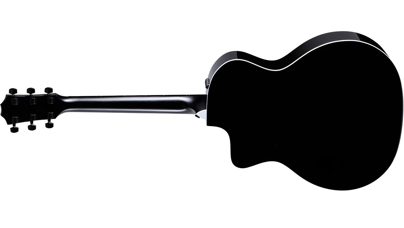 Taylor 214ce Plus Special Edition Grand Auditorium Cw Epicea Noyer Eb Es2 - Grey - Folk-Gitarre - Variation 1