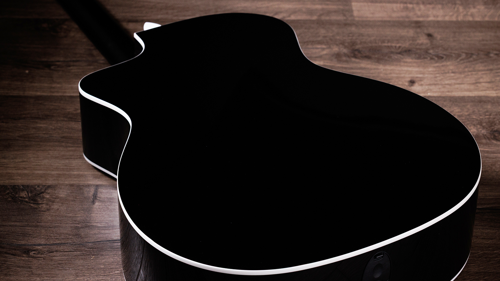 Taylor 214ce Plus Special Edition Grand Auditorium Cw Epicea Noyer Eb Es2 - Trans Blue - Folk-Gitarre - Variation 5