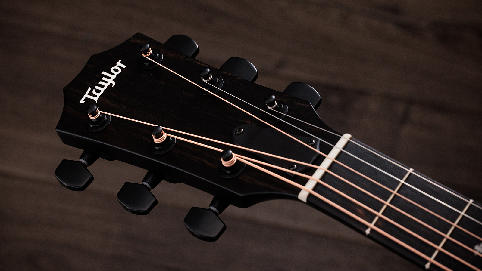 Taylor 214ce Plus Special Edition Grand Auditorium Cw Epicea Noyer Eb Es2 - Grey - Folk-Gitarre - Variation 8