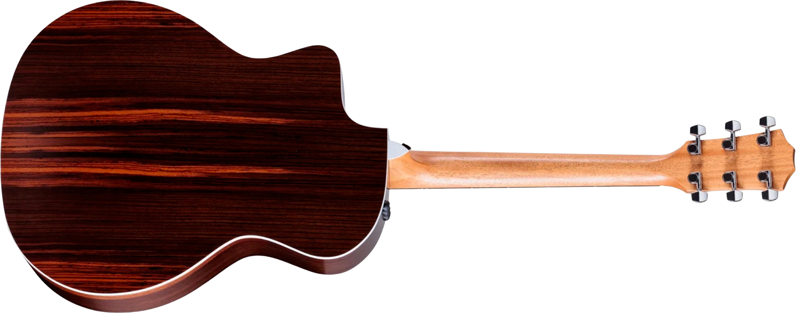 Taylor 214ce Special Edition Grand Auditorium Cw Epicea Palissandre Eb Es2 - Honeyburst - Folk-Gitarre - Variation 1