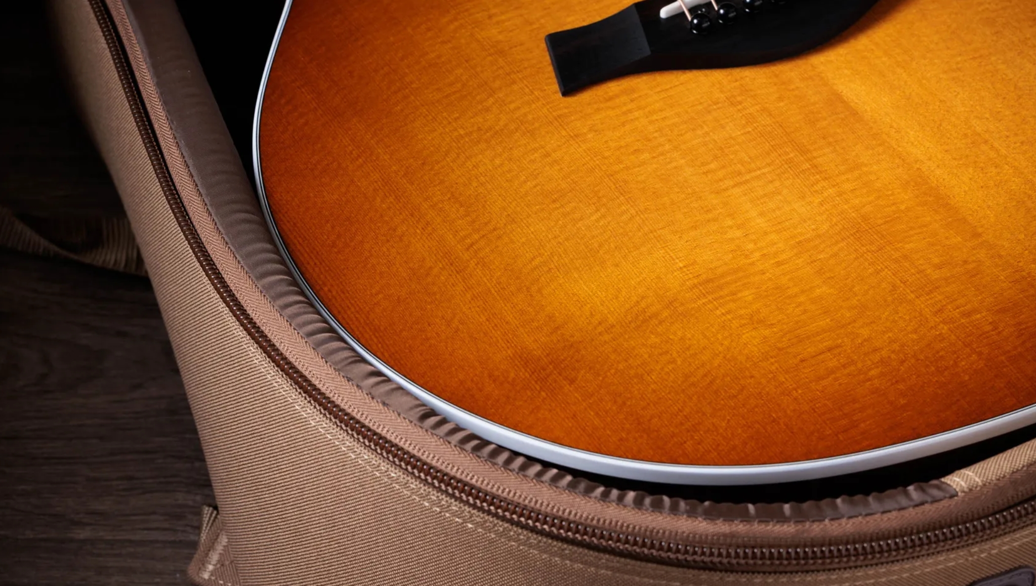 Taylor 214ce Special Edition Grand Auditorium Cw Epicea Palissandre Eb Es2 - Honeyburst - Folk-Gitarre - Variation 4