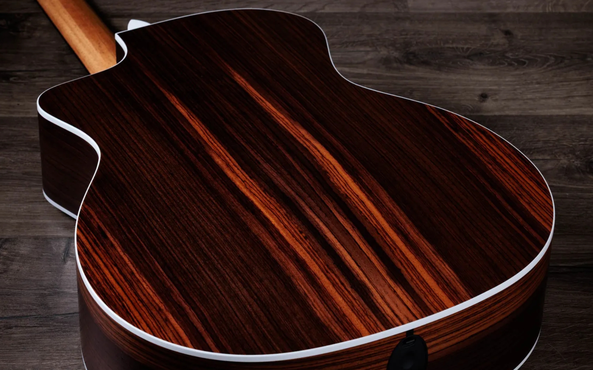 Taylor 214ce Special Edition Grand Auditorium Cw Epicea Palissandre Eb Es2 - Honeyburst - Folk-Gitarre - Variation 5