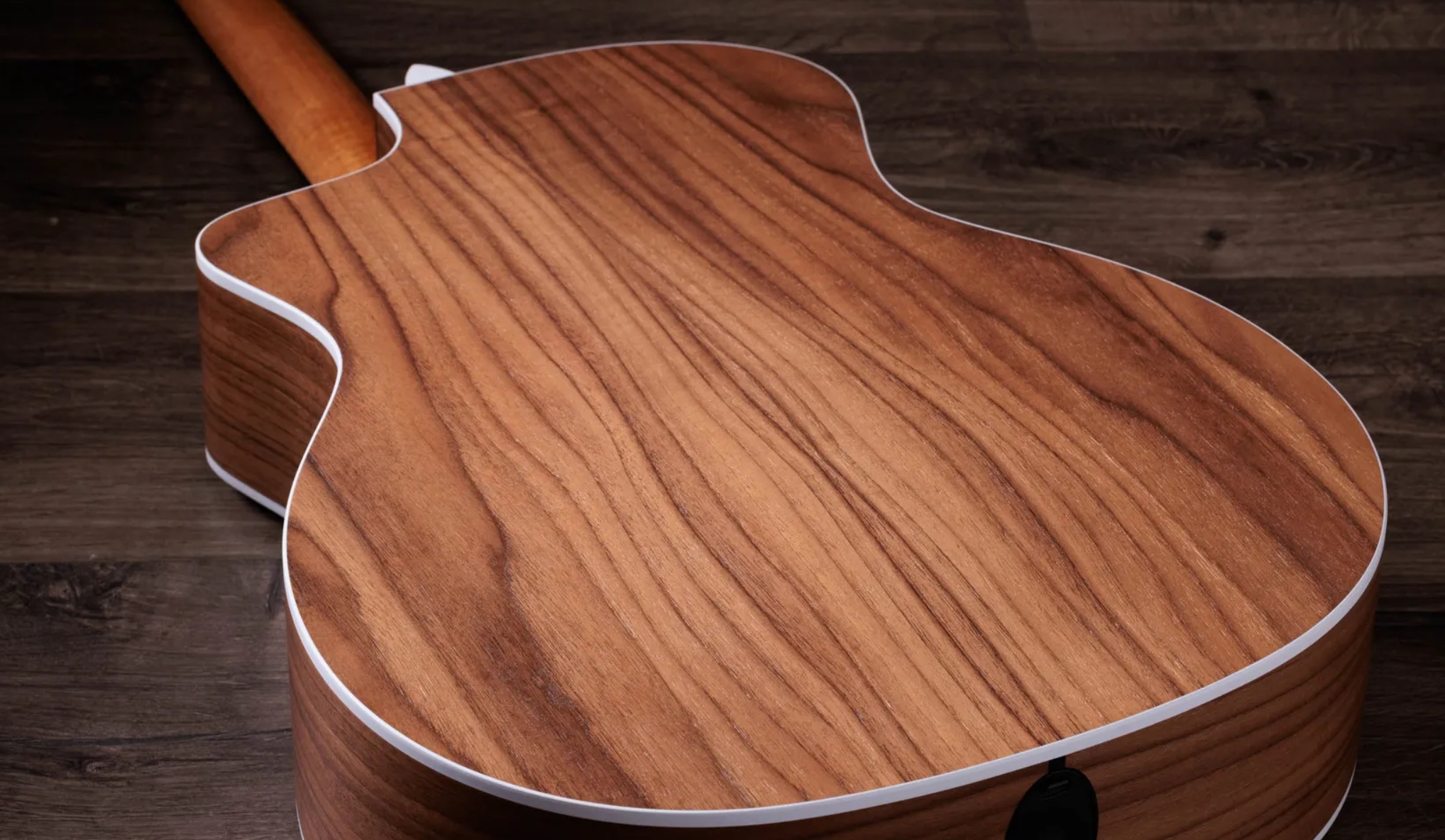 Taylor 214ce Sunset Blvd Mex Grand Auditorium Cw Epicea Noyer Eb Es2 - Eclipse Burst - Folk-Gitarre - Variation 3