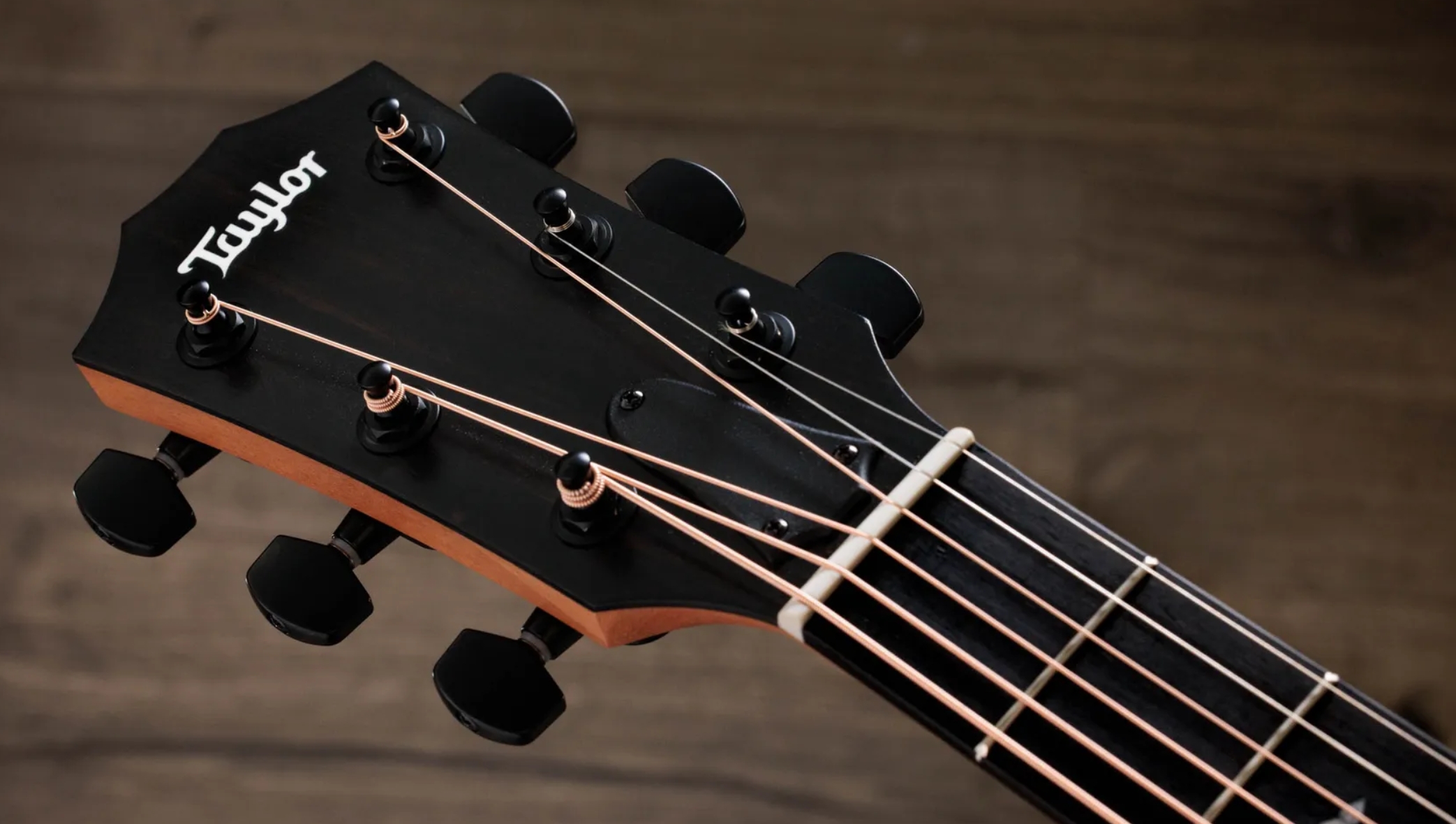 Taylor 214ce Sunset Blvd Mex Grand Auditorium Cw Epicea Noyer Eb Es2 - Eclipse Burst - Folk-Gitarre - Variation 5