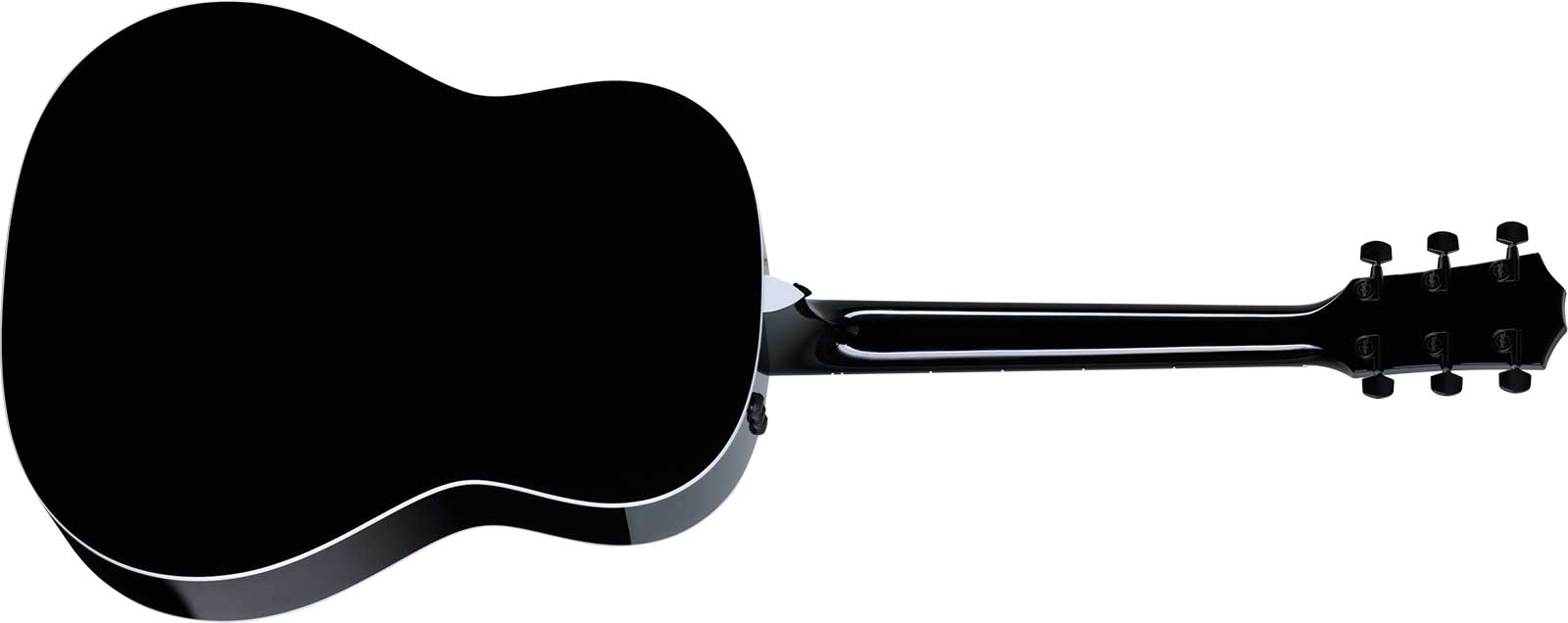 Taylor 217e-blk Plus Grand Pacific Epicea Erable Eb - Black - Folk-Gitarre - Variation 1