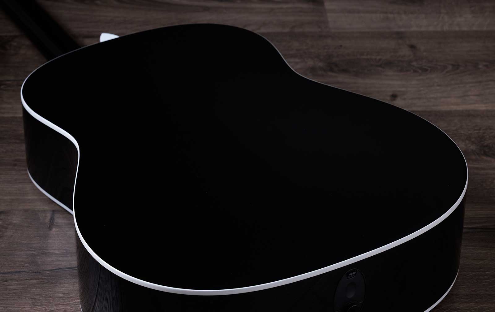 Taylor 217e-blk Plus Grand Pacific Epicea Erable Eb - Black - Folk-Gitarre - Variation 3