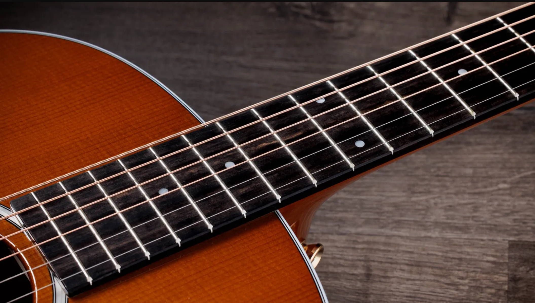 Taylor 217e Plus Special Edition Grand Pacific Epicea Erable Eb Es2 - Honeyburst - Folk-Gitarre - Variation 2