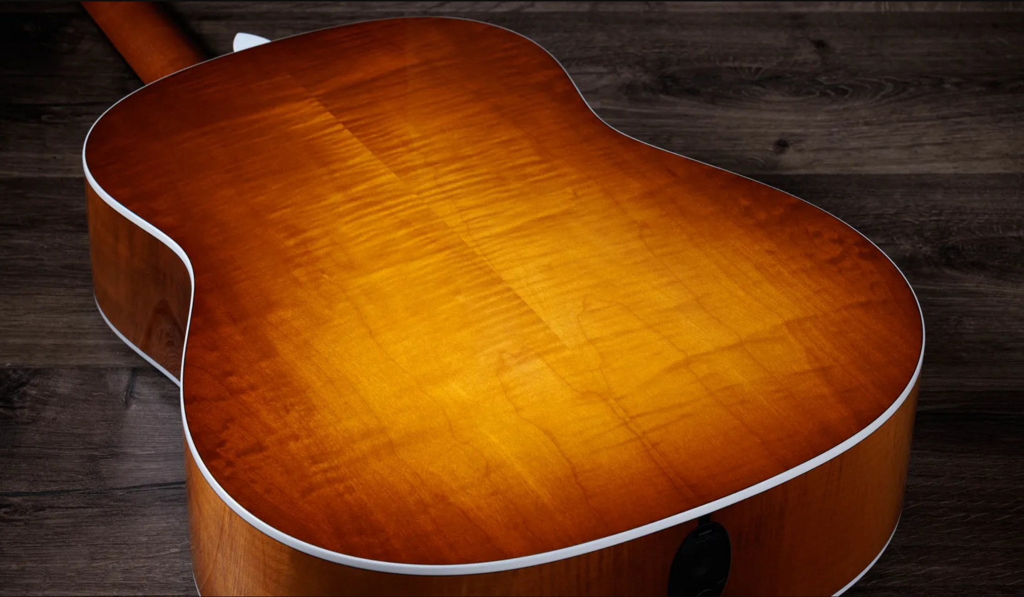 Taylor 217e Plus Special Edition Grand Pacific Epicea Erable Eb Es2 - Honeyburst - Folk-Gitarre - Variation 5