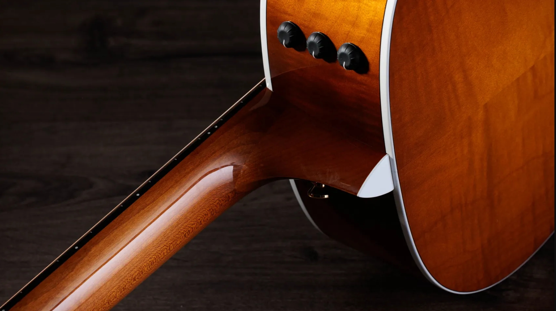 Taylor 217e Plus Special Edition Grand Pacific Epicea Erable Eb Es2 - Honeyburst - Folk-Gitarre - Variation 6