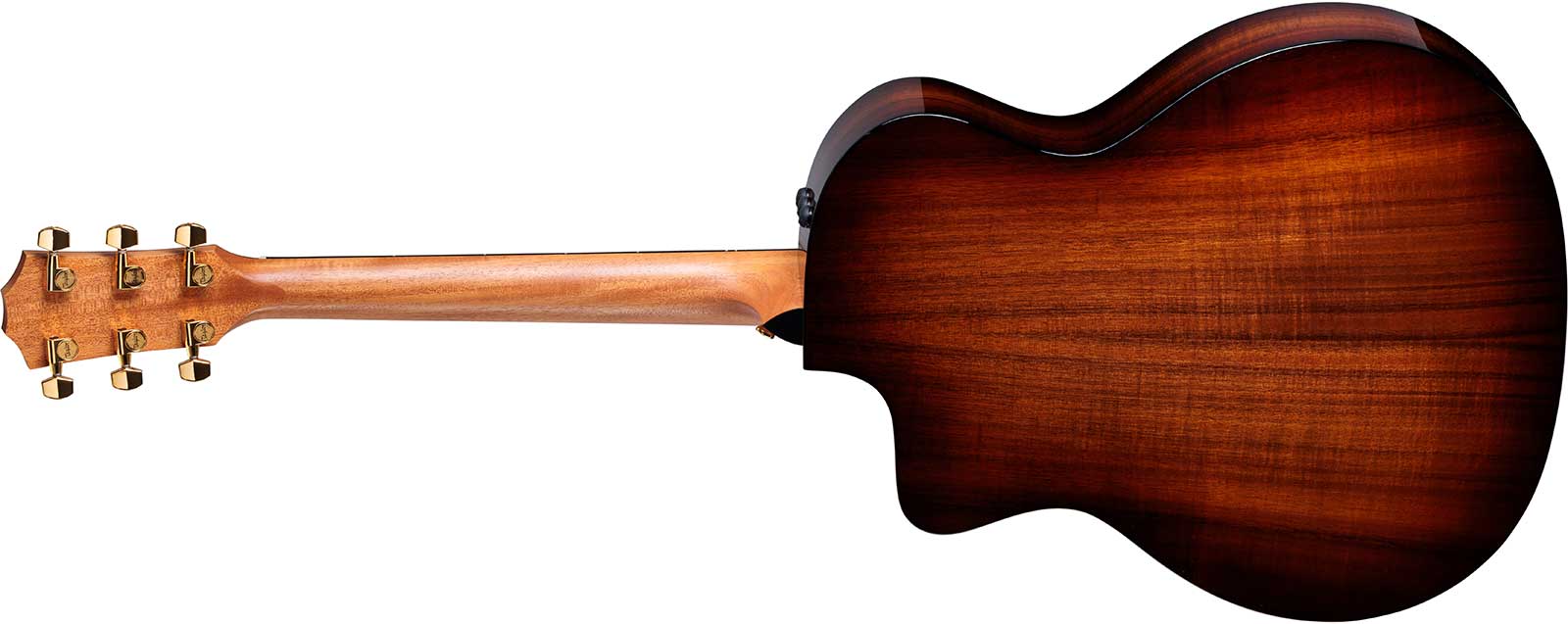 Taylor 224ce-k Dlx Grand Auditorium Cw Tout Koa Es2 - Shaded Edgeburst - Folk-Gitarre - Variation 1