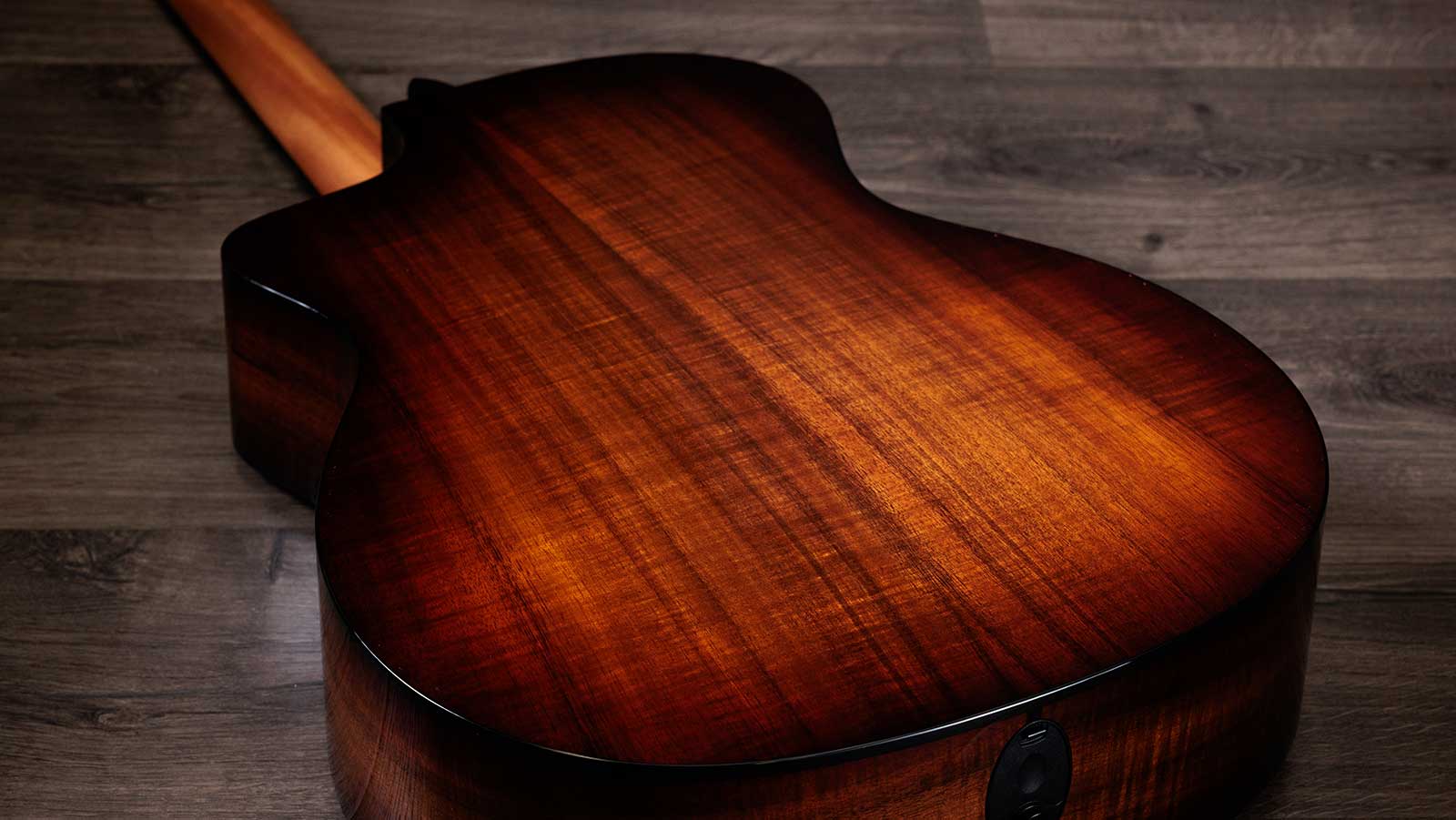 Taylor 224ce-k Dlx Grand Auditorium Cw Tout Koa Es2 - Shaded Edgeburst - Folk-Gitarre - Variation 3