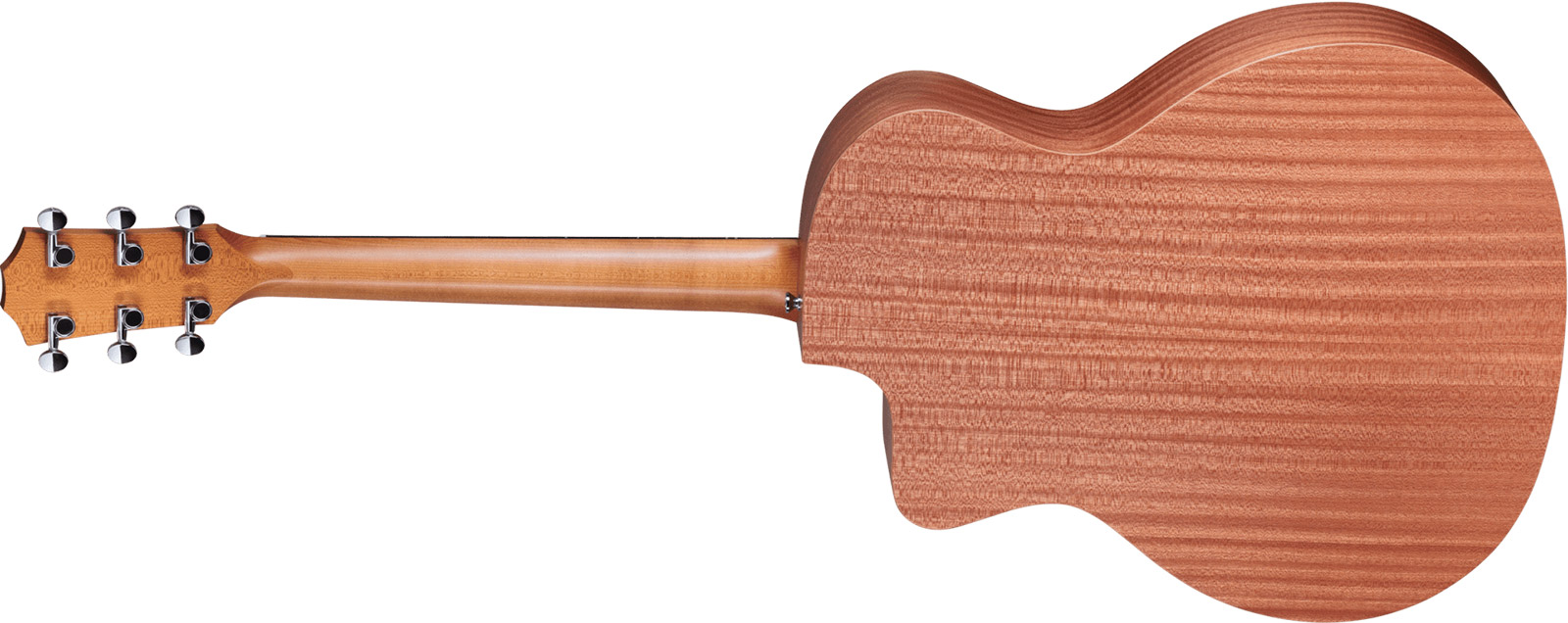 Taylor 24ce Grand Auditorium Cw Tout Sapele Eb - Natural Matte - Folk-Gitarre - Variation 1