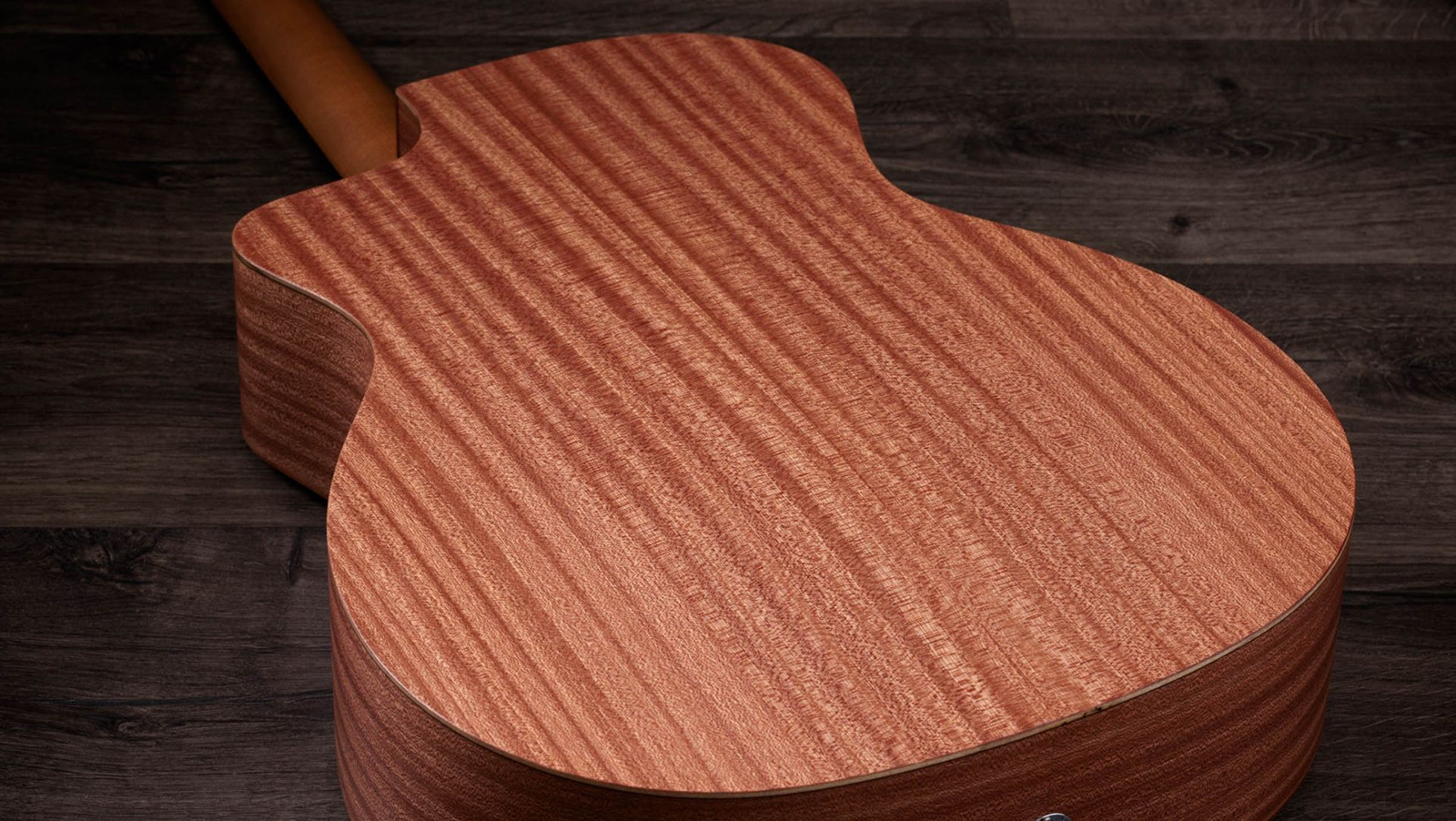Taylor 24ce Grand Auditorium Cw Tout Sapele Eb - Natural Matte - Folk-Gitarre - Variation 5